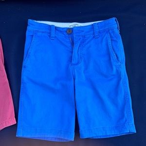 Abercrombie boys 9/10 short